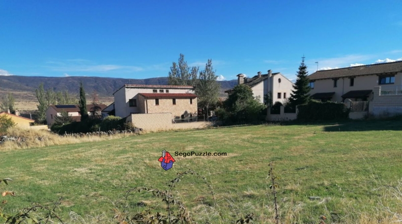 Segovia - Aldehuela - 1512m2