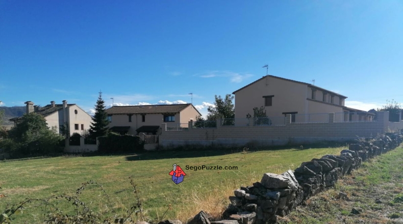 Segovia - Aldehuela - 1512m2