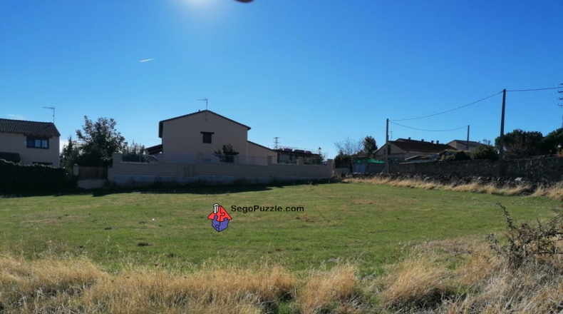 Segovia - Aldehuela - 1512m2