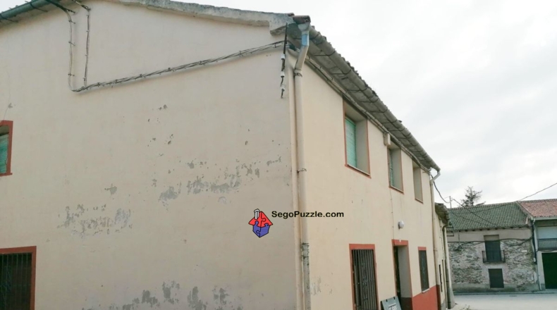 Segovia - Bernardos - 293m2