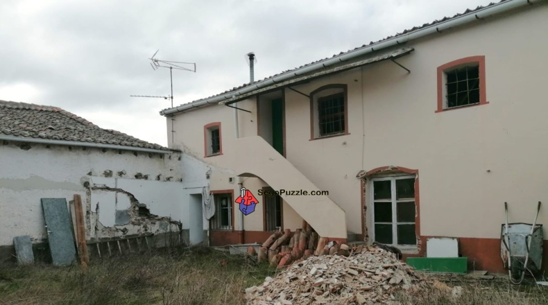 Segovia - Bernardos - 293m2