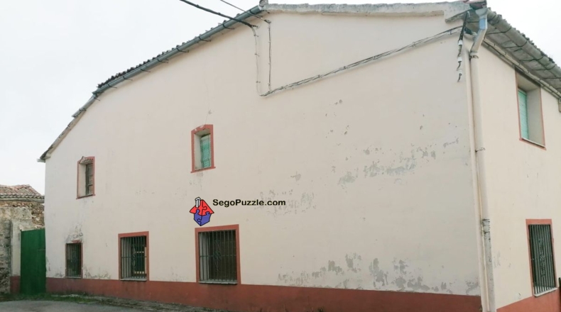 Segovia - Bernardos - 293m2