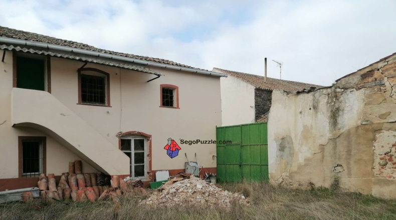 Segovia - Bernardos - 293m2