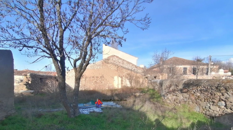 Segovia - Torrecaballeros - 341m2