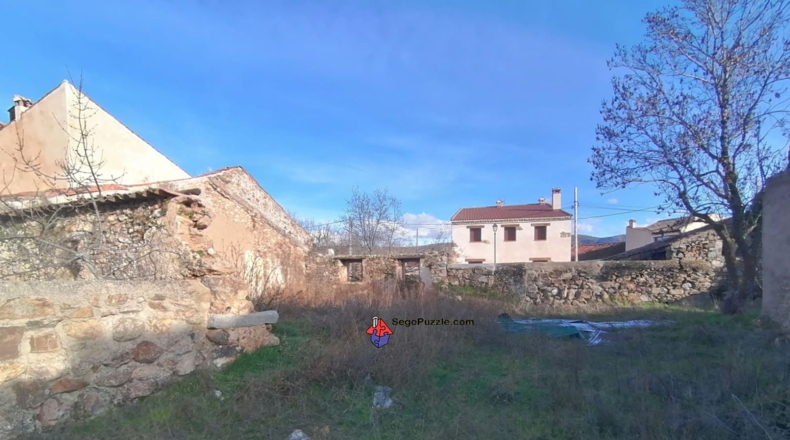 Segovia - Torrecaballeros - 341m2