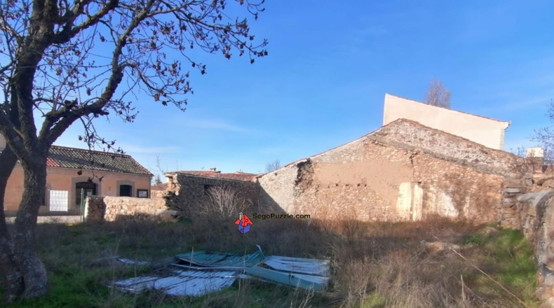 Segovia - Torrecaballeros - 341m2