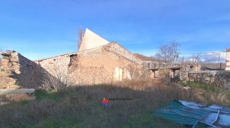 Segovia - Torrecaballeros - 341m2