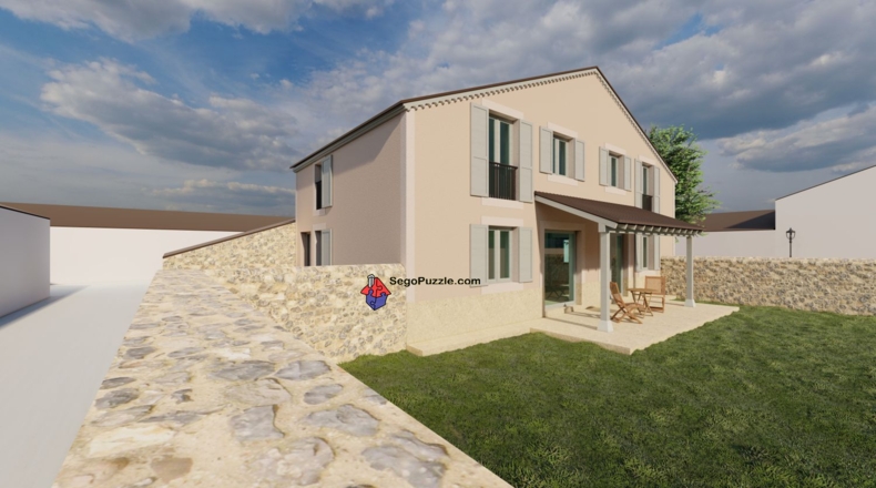 Segovia - Torrecaballeros - 341m2