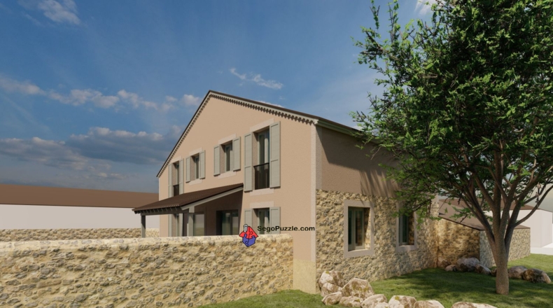 Segovia - Torrecaballeros - 341m2