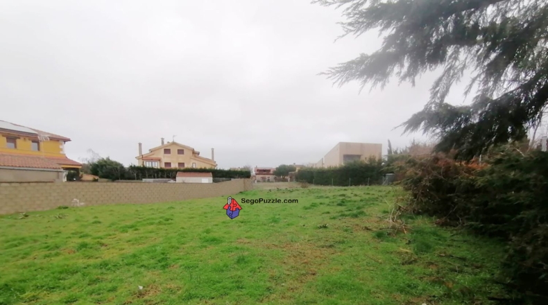 Segovia - Torrecaballeros - 961m2