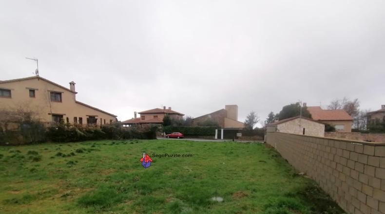 Segovia - Torrecaballeros - 961m2
