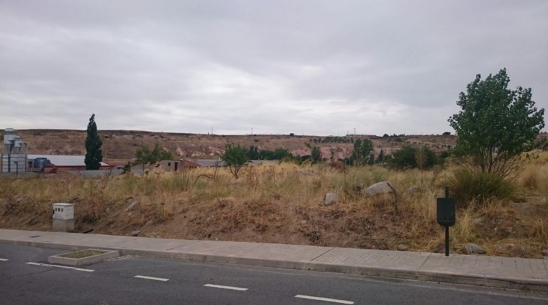 Segovia - El Sotillo - 539m2