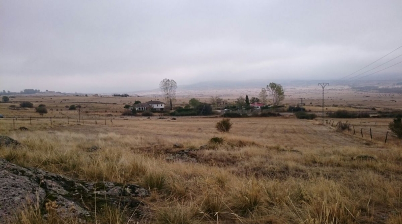 Segovia - Cabanillas del Monte - 18324m2
