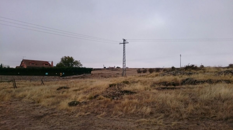 Segovia - Cabanillas del Monte - 18324m2