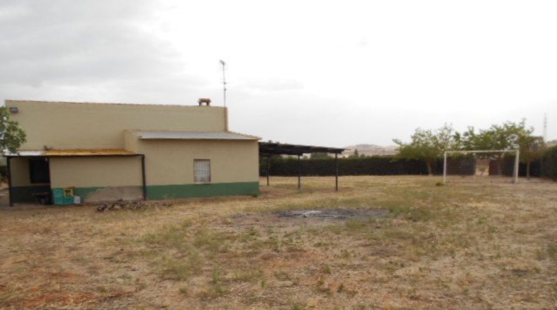 Ciudad Real - Valdepeñas - 90m2
