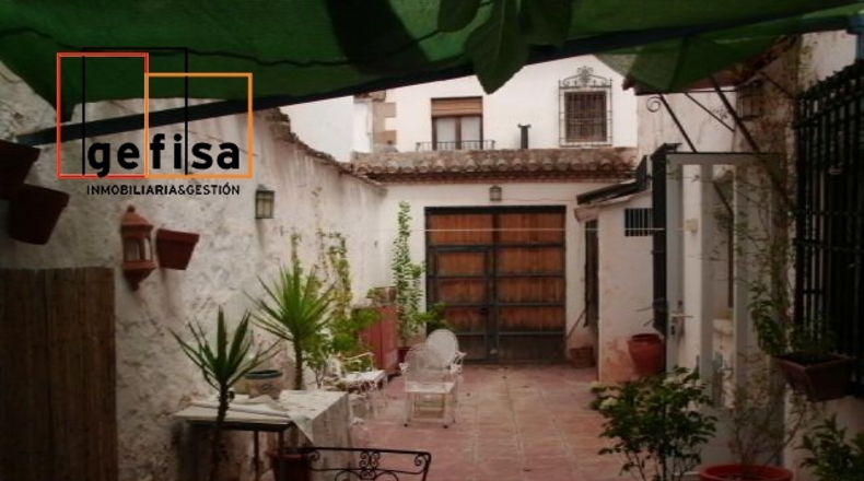Ciudad Real - Villanueva de los Infantes - 200m2