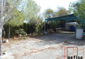 Casa de camp amb terreny en venda a Santa Cruz de Mudela ref.: TR13723 foto