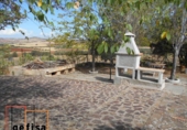 Casa de camp amb terreny en venda a Santa Cruz de Mudela ref.: TR13723 foto