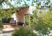 Casa de camp amb terreny en venda a Santa Cruz de Mudela ref.: TR13723 foto