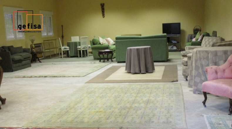 Ciudad Real - Valdepeñas - 60000m2