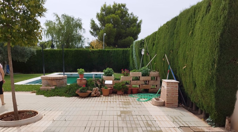 Ciudad Real - Valdepeñas - 980m2