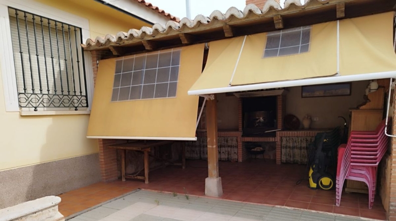 Ciudad Real - Valdepeñas - 980m2