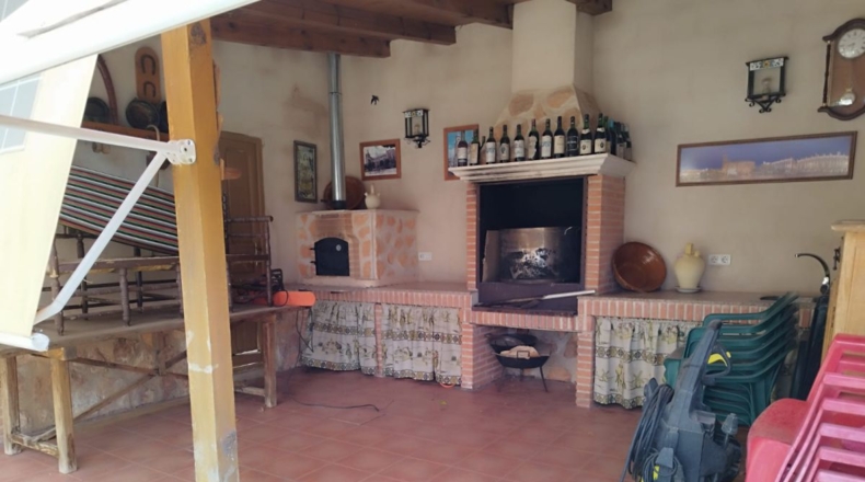 Ciudad Real - Valdepeñas - 980m2