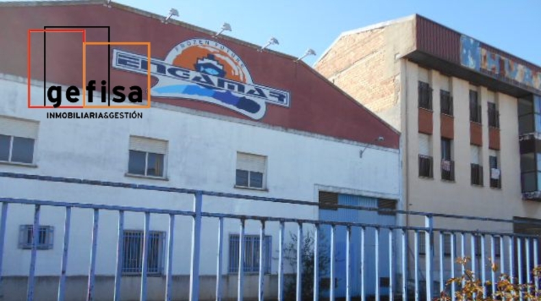 Ciudad Real - Valdepeñas - 1000m2