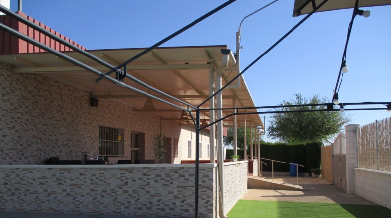 Ciudad Real - Valdepeñas - 19000m2