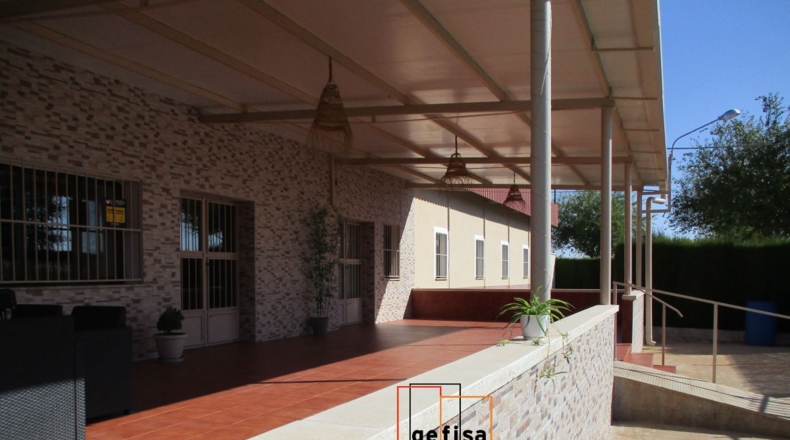 Ciudad Real - Valdepeñas - 19000m2