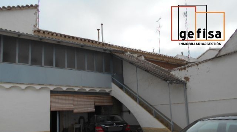 Ciudad Real - Valdepeñas - 270m2