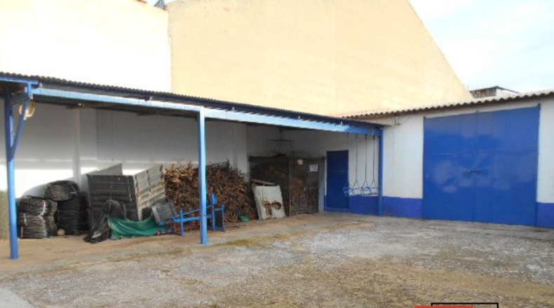 Ciudad Real - Valdepeñas - 580m2