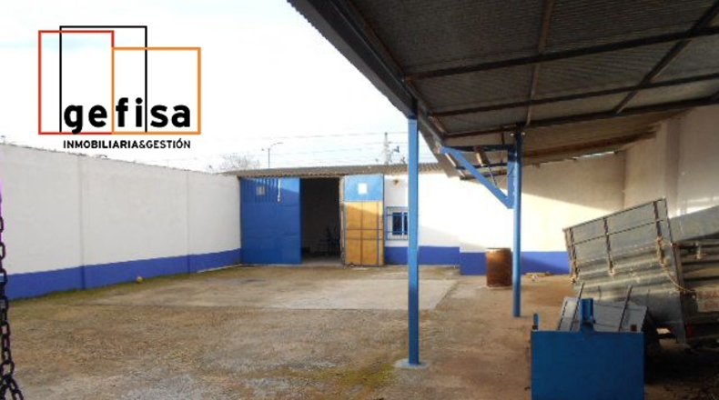 Ciudad Real - Valdepeñas - 580m2