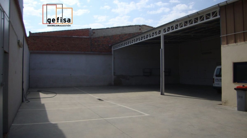 Ciudad Real - Valdepeñas - 380m2