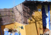 Отдельно стоящий дом с участком на продажу в городе Вальдепеньяс. Фото