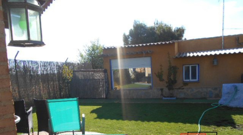 Ciudad Real - Valdepeñas - 2100m2