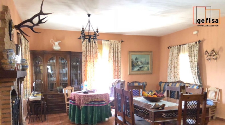 Ciudad Real - Castellar de Santiago - 32000m2