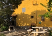 Xalet independent amb terreny en venda a Castellar de Santiago ref.: TR15067 foto