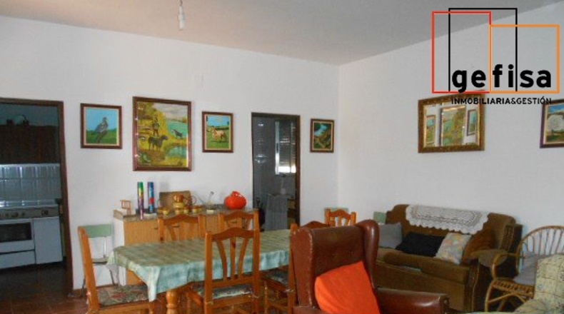 Ciudad Real - Valdepeñas - 88m2
