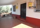 Casa de camp amb terreny en venda a Valdepeñas ref.: TR13720 foto