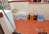 Дом с участком на продажу в городе Вальдепеньяс. Фото
