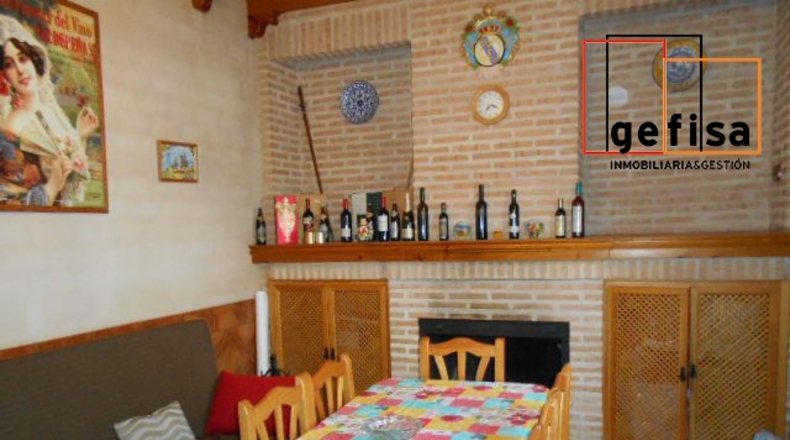 Ciudad Real - Valdepeñas - 235m2