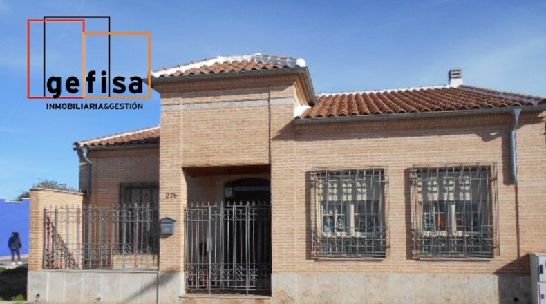 Ciudad Real - Valdepeñas - 235m2