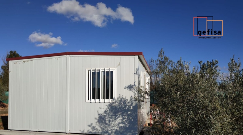 Ciudad Real - Valdepeñas - 6500m2