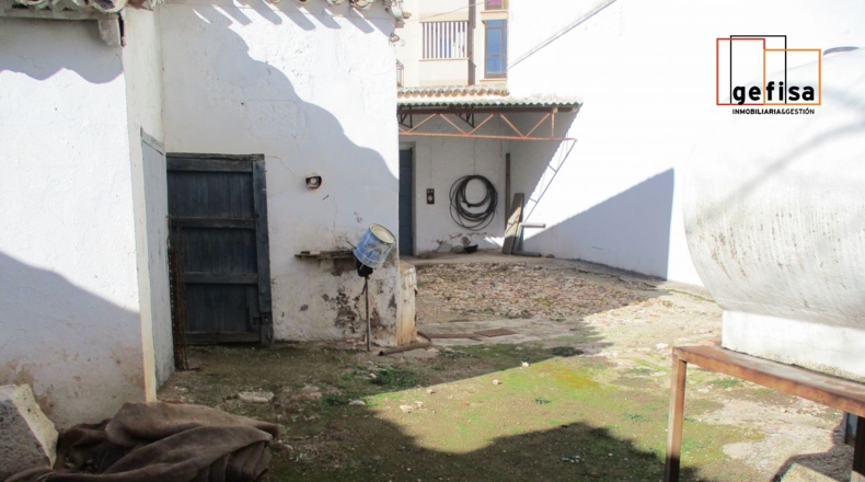 Ciudad Real - Valdepeñas - 298m2