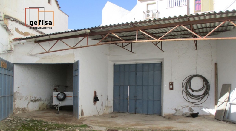 Ciudad Real - Valdepeñas - 298m2
