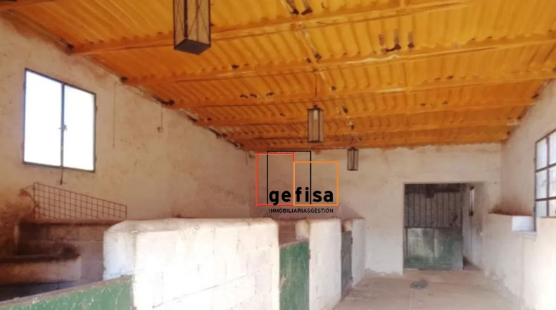 Ciudad Real - Torrenueva - 17000m2