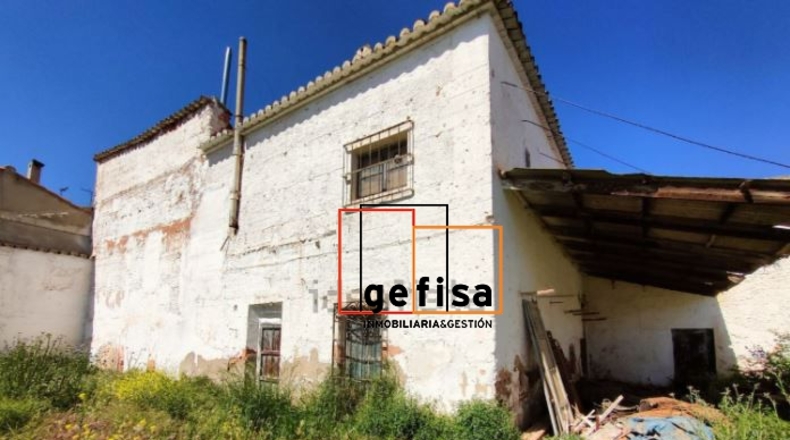 Ciudad Real - Valdepeñas - 961m2