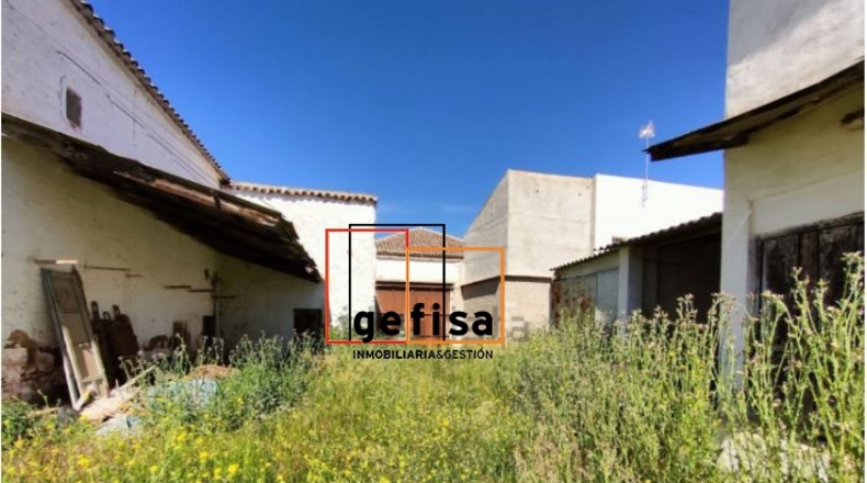 Ciudad Real - Valdepeñas - 961m2