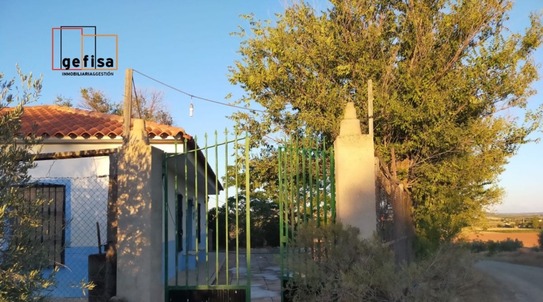 Ciudad Real - Torrenueva - 2084m2